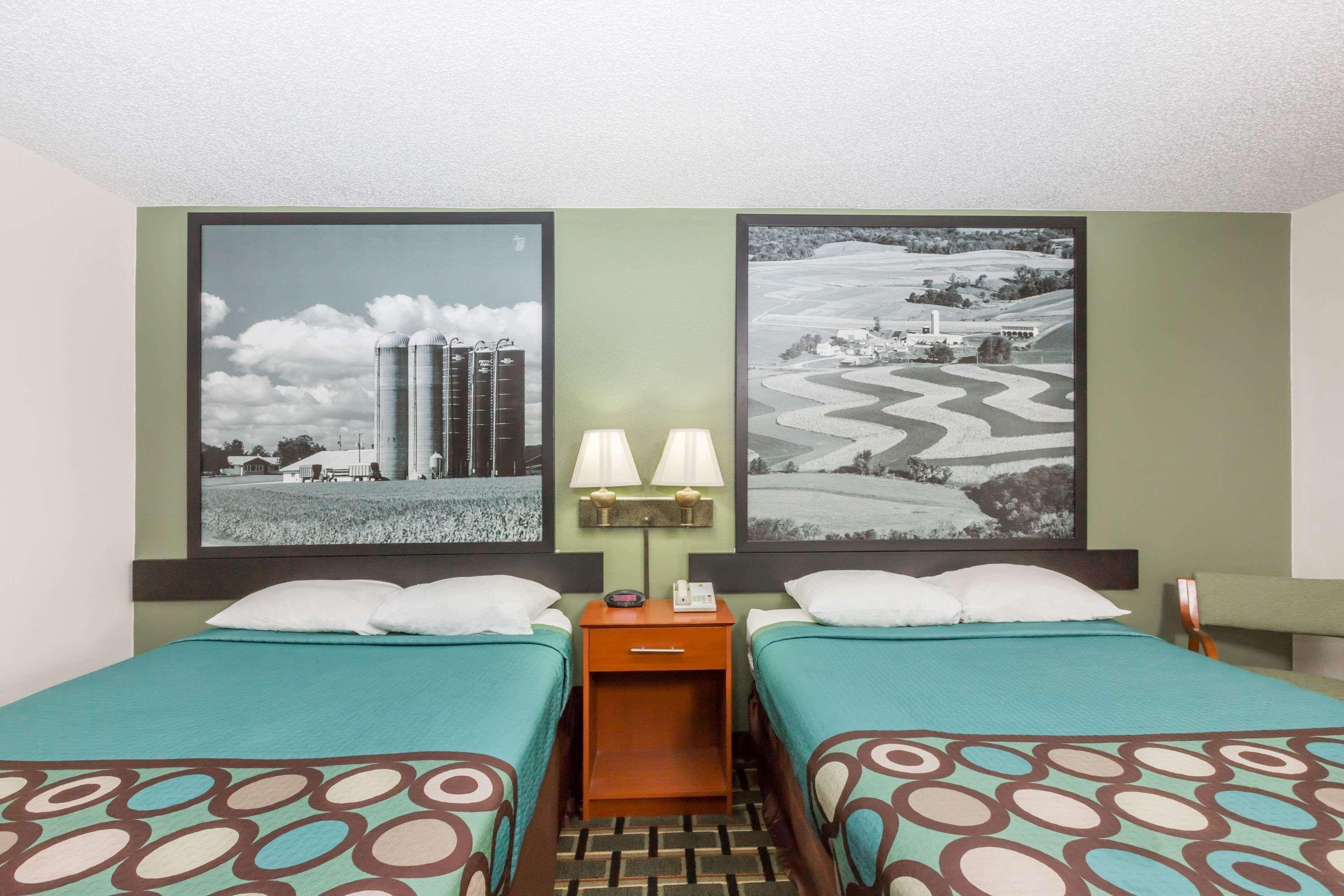 Super 8 By Wyndham Osceola Ia Motel Luaran gambar