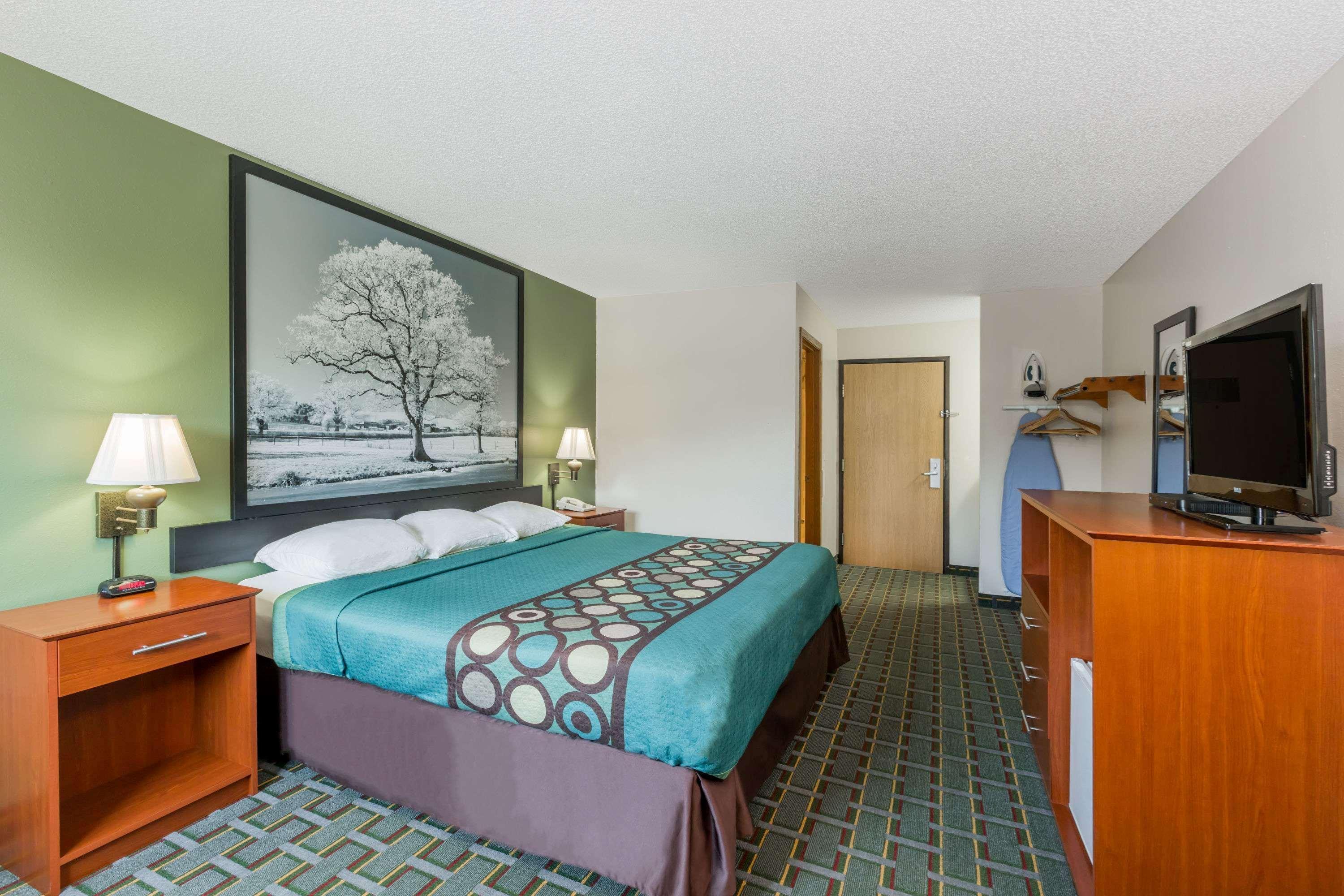 Super 8 By Wyndham Osceola Ia Motel Luaran gambar