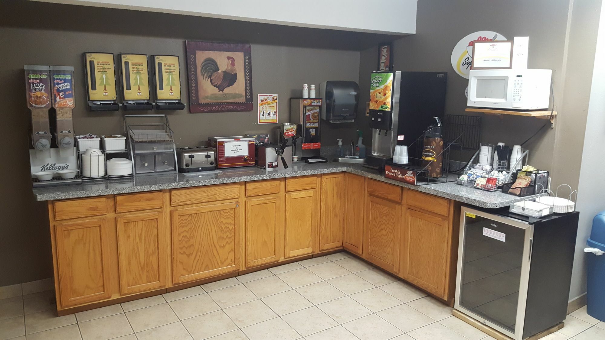 Super 8 By Wyndham Osceola Ia Motel Luaran gambar